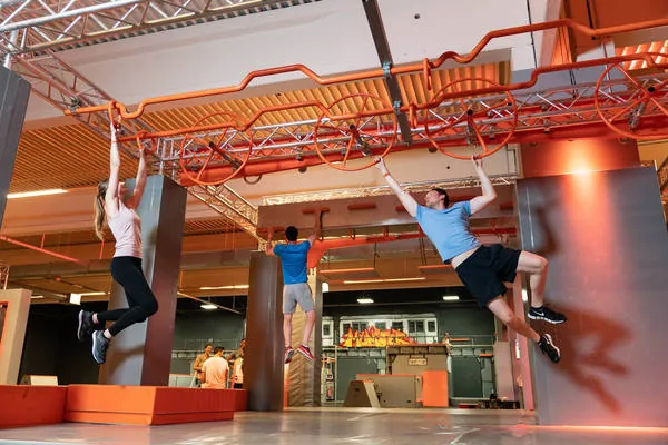 Ninja Sports Arena im NINFLY