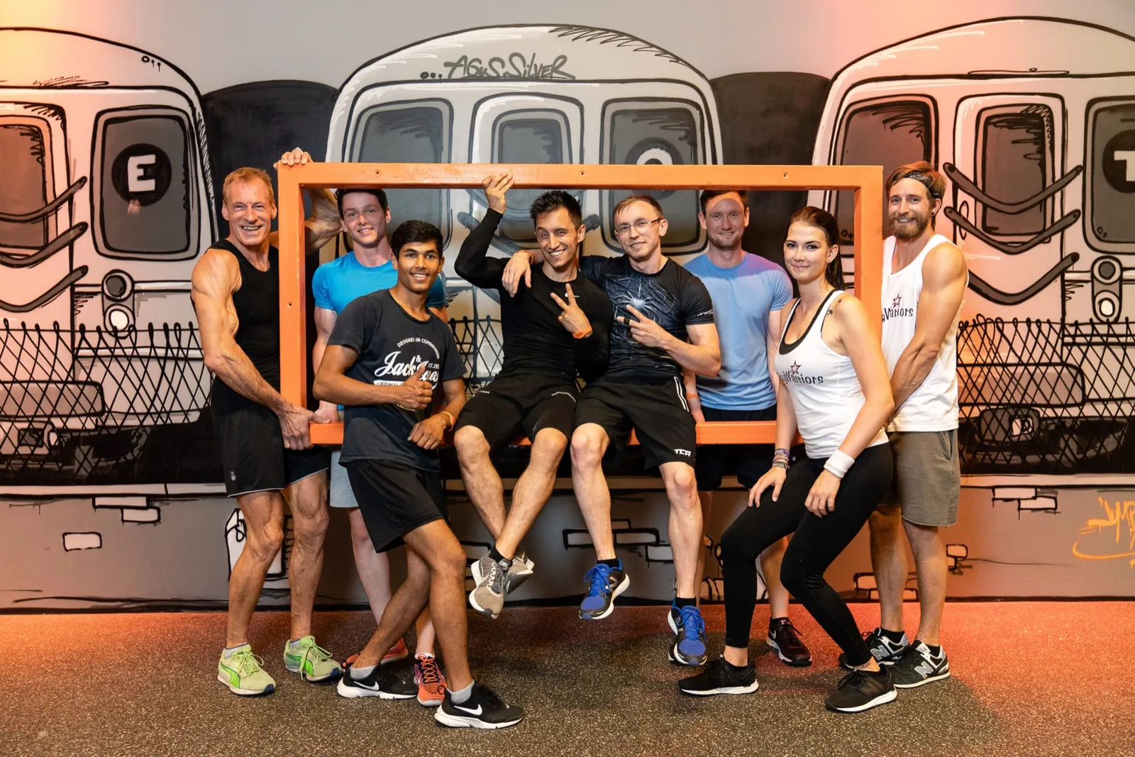 Teambuilding Events