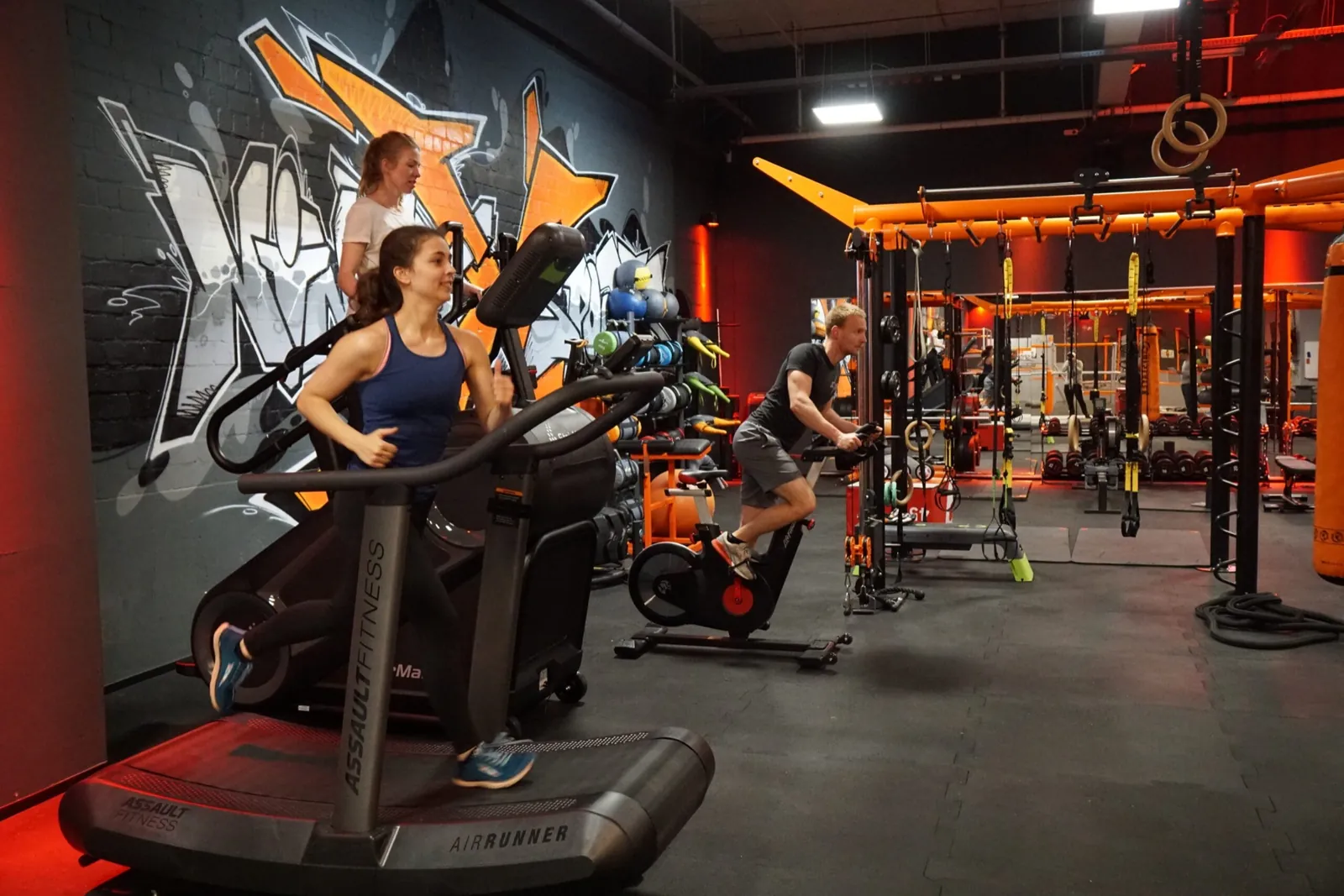 Functional Fitness