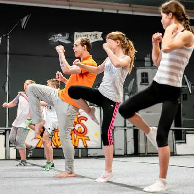 Tricking Kurs