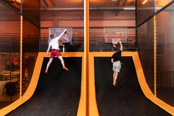 Dunk Area