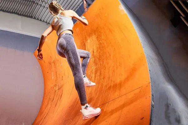 Warped Wall