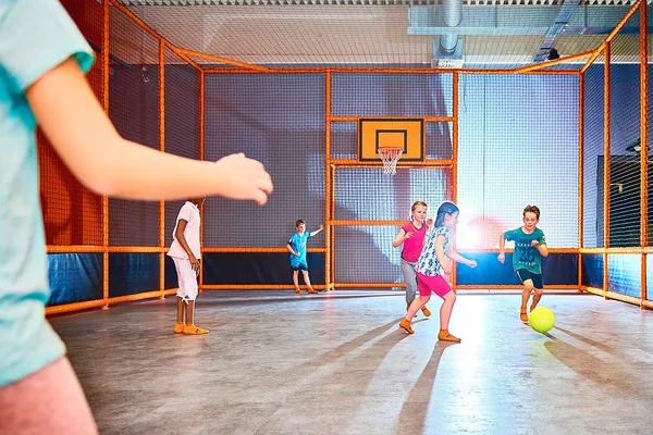 Multi Sport Court
