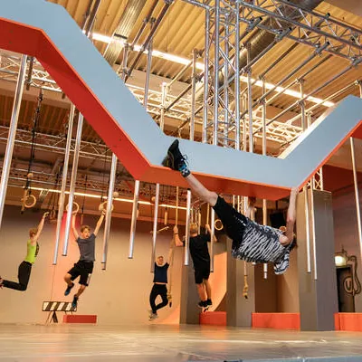 Ninja Kids Kurs