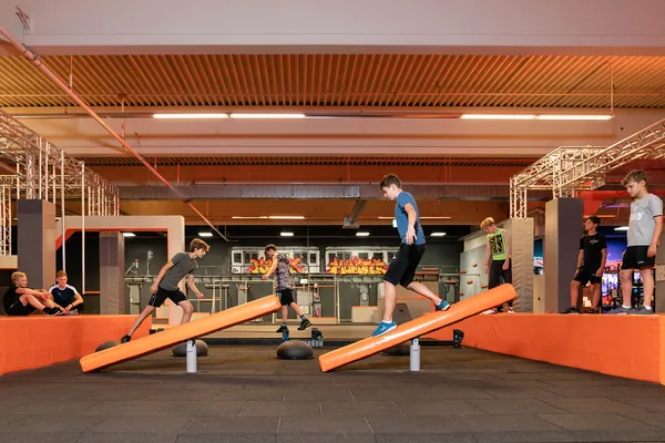 Balance Obstacles