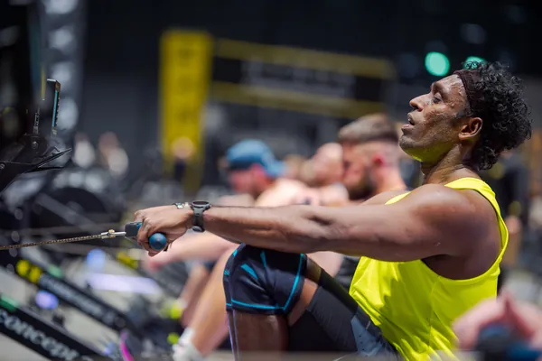 1000m Rowing