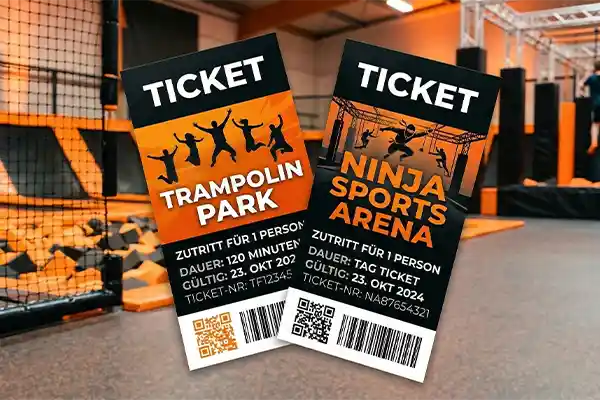 Tickets online kaufen