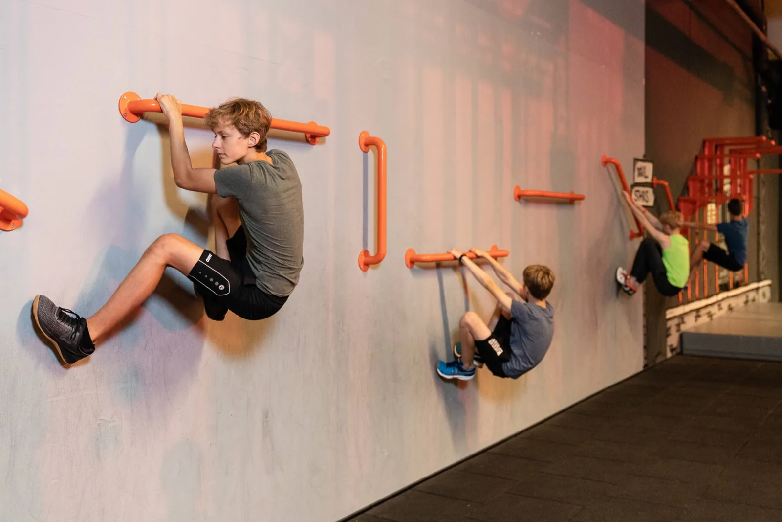 Kurs: Ninja Kids