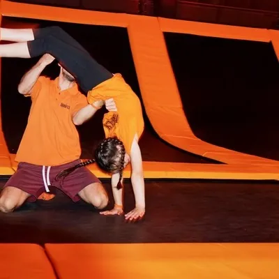 Trampolin